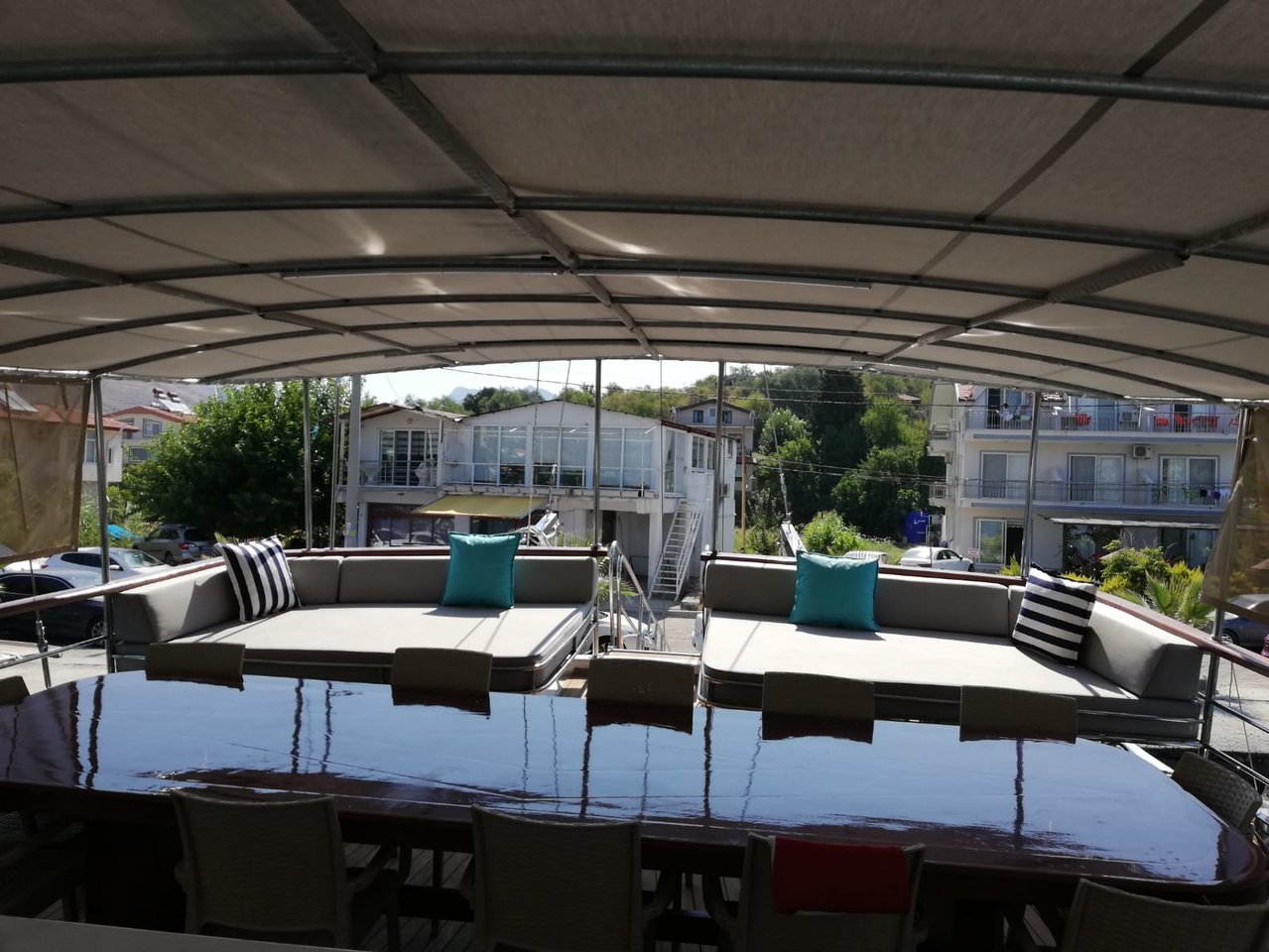 Аренда гулет Queen D. (Queen D.) - 11