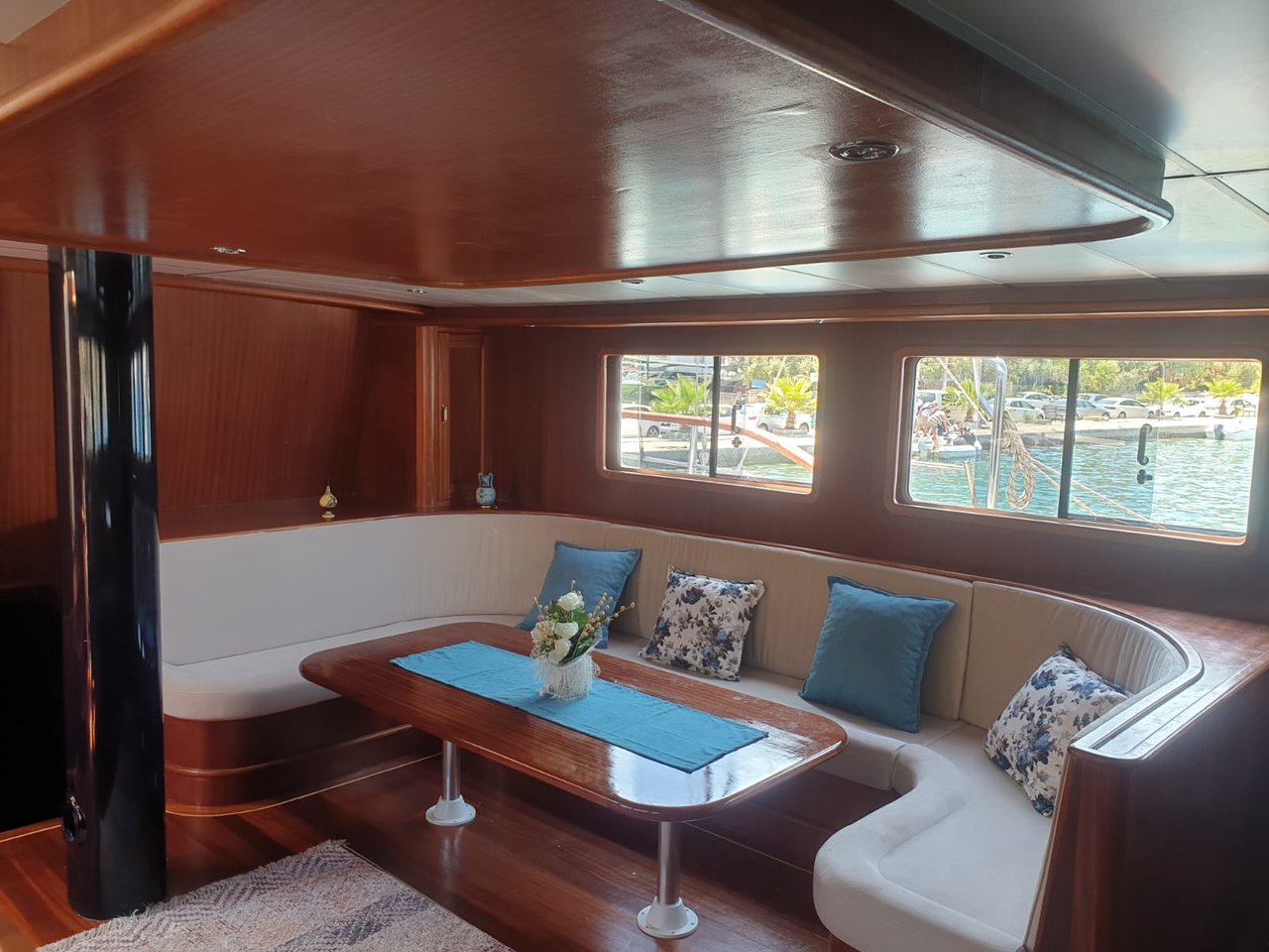 Аренда гулет Queen D. (Queen D.) - 12