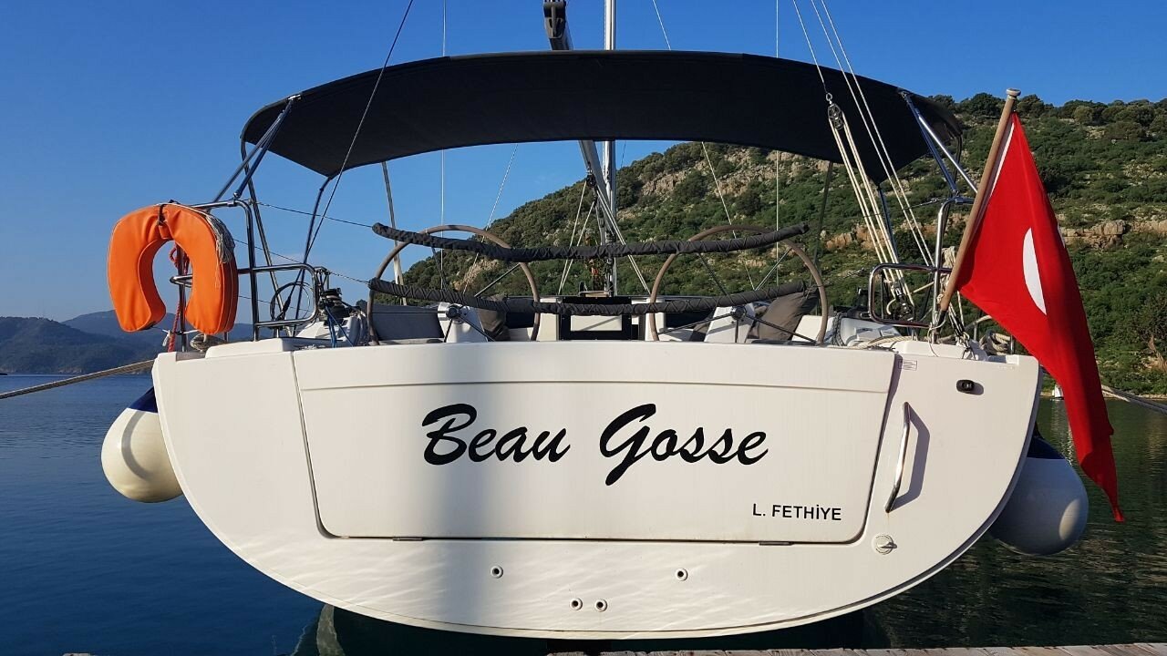 Beau Gosse