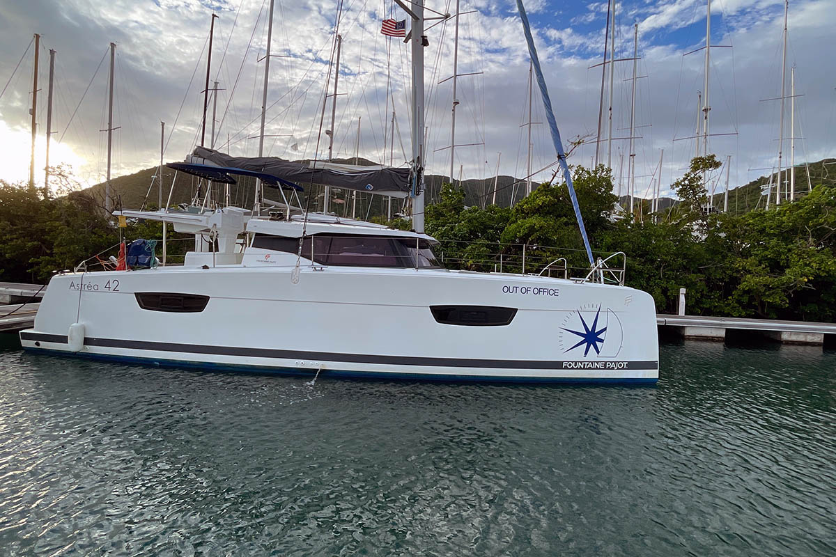 Nauti Mollie (ex. Out Of Office)