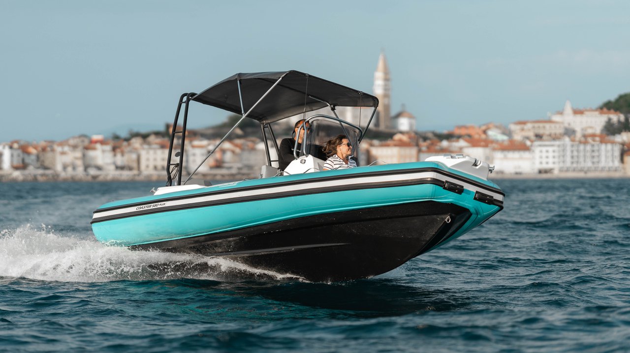 Joker Boat Coaster 580 Plus
