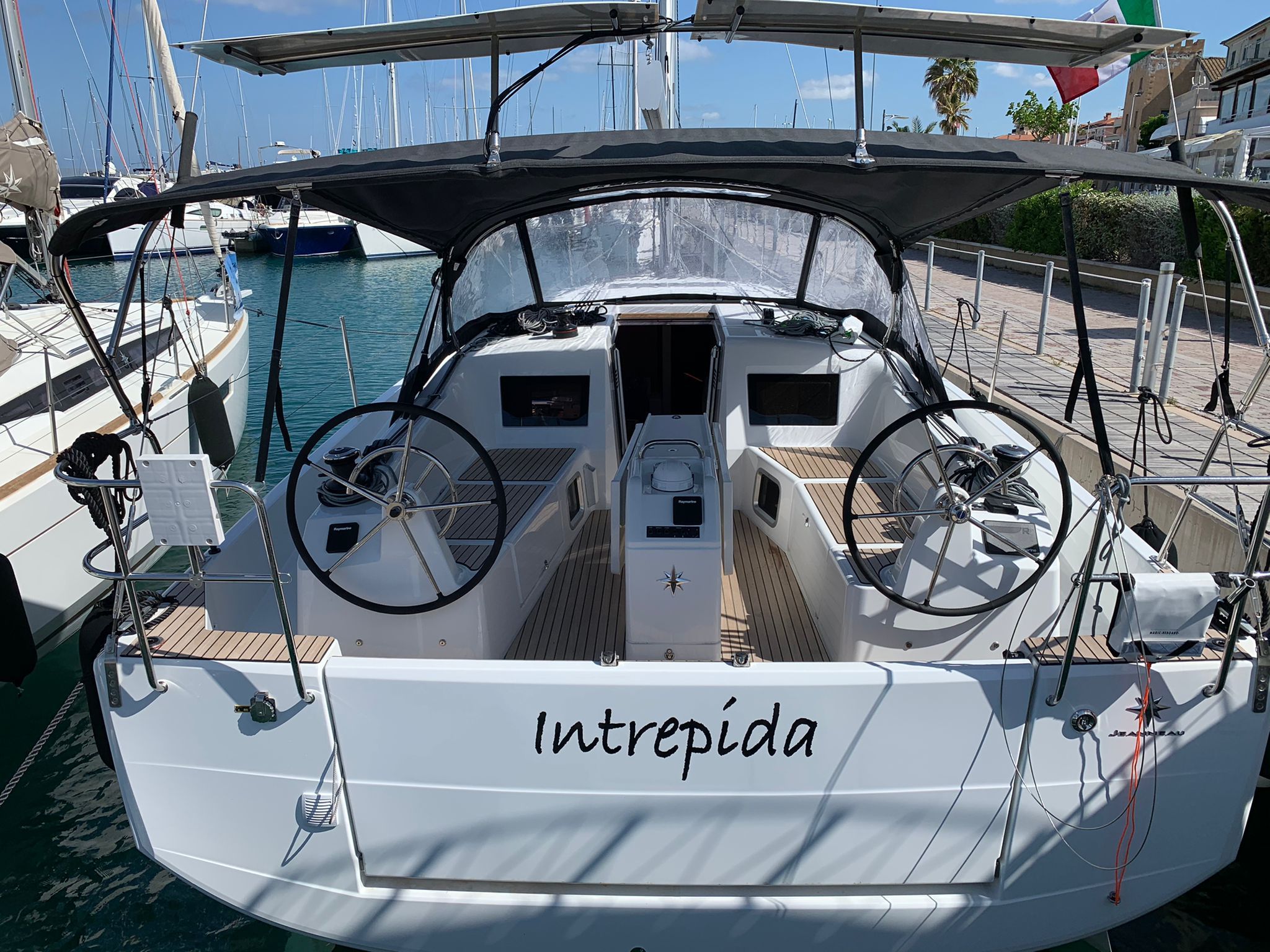 Intrepida