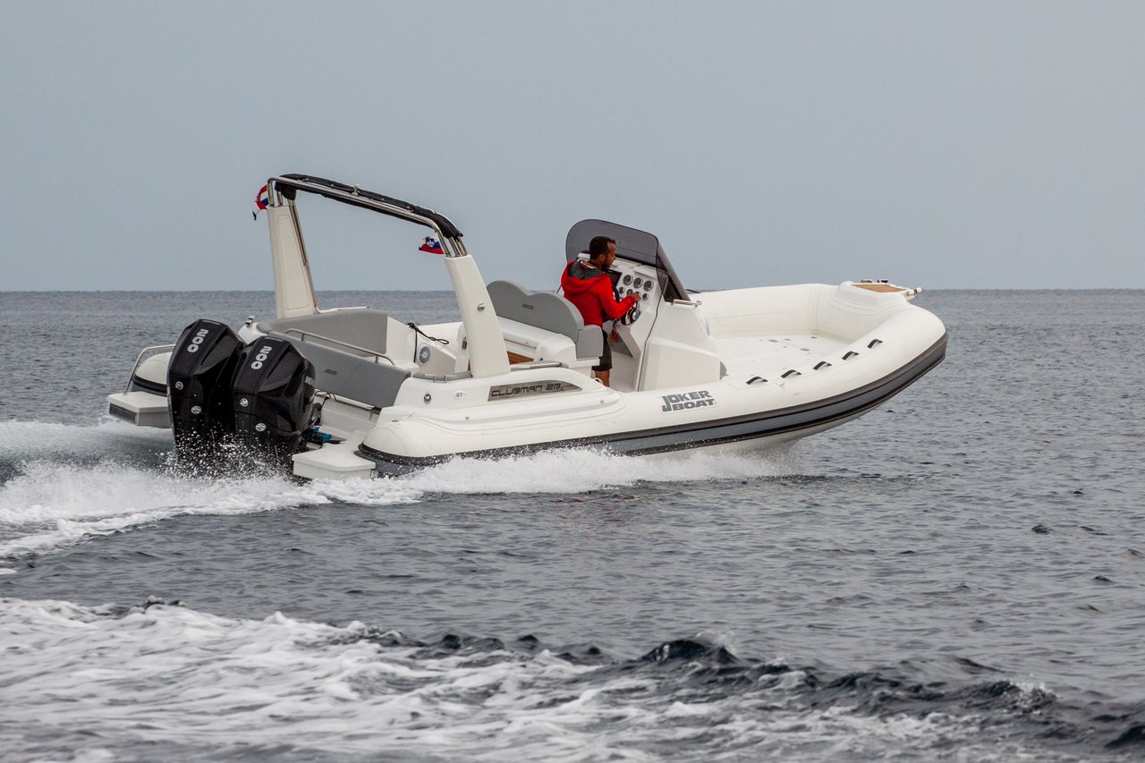 Joker Boat Clubman 28