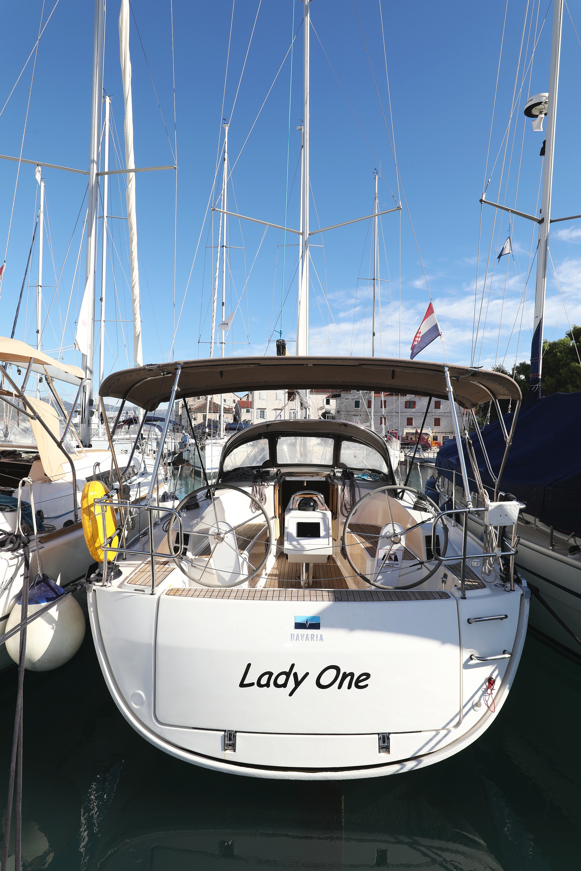 Lady One