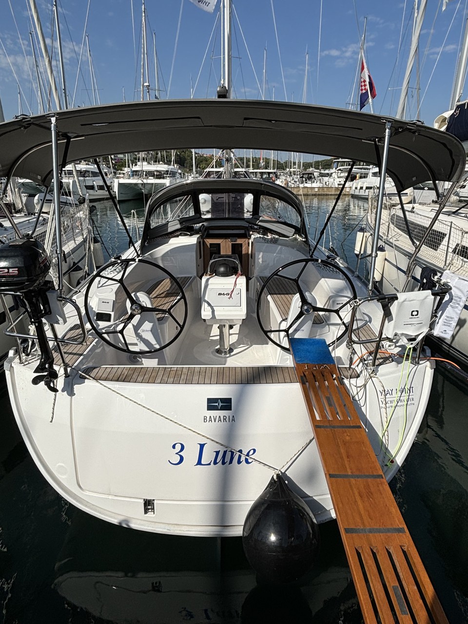3 Lune