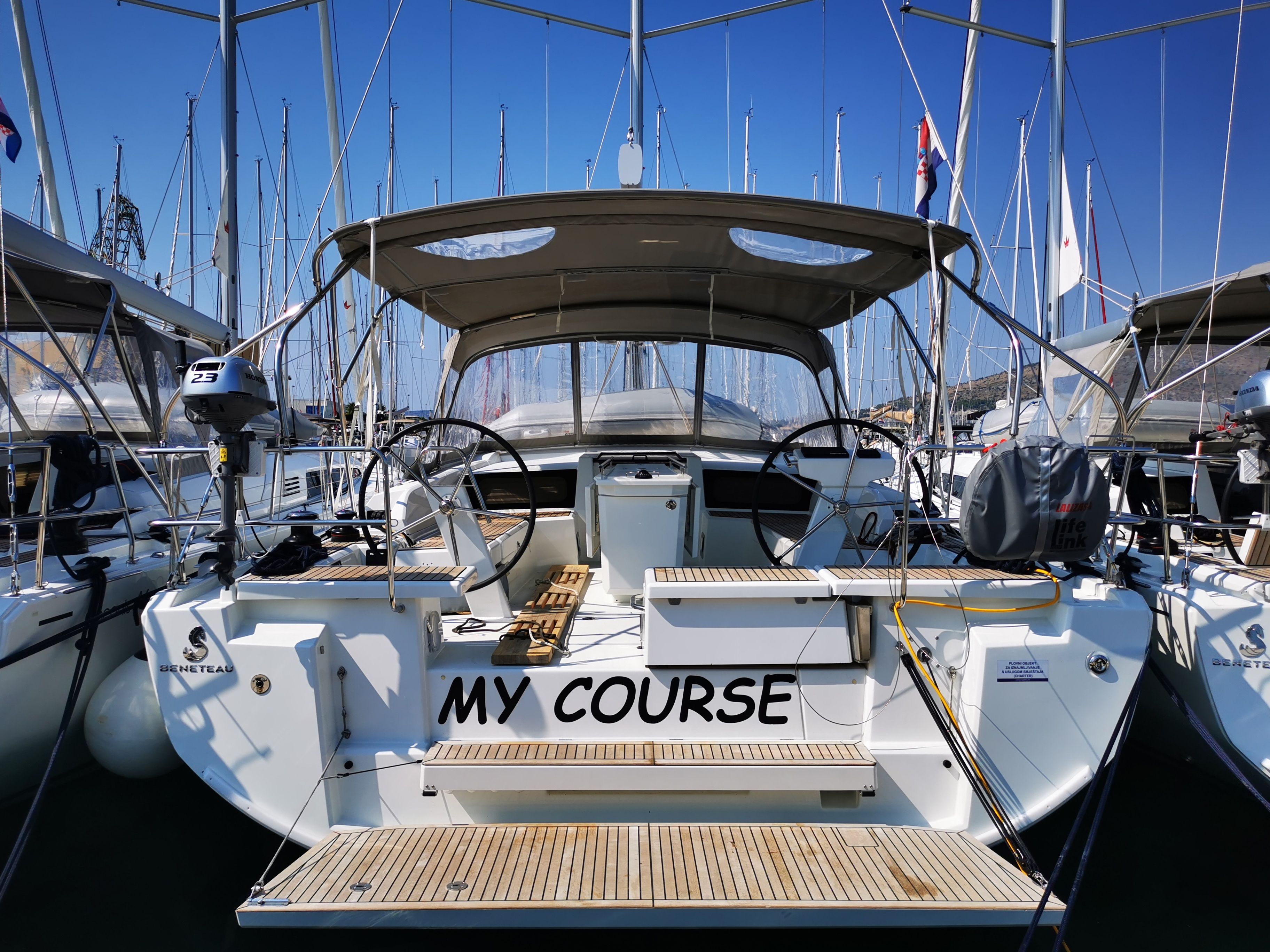 My Course