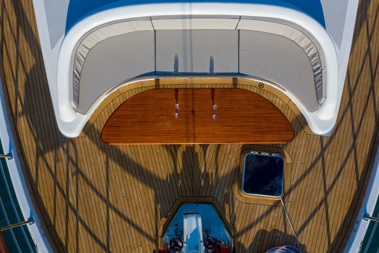 Аренда гулет Queen D. (Queen D.) - 10