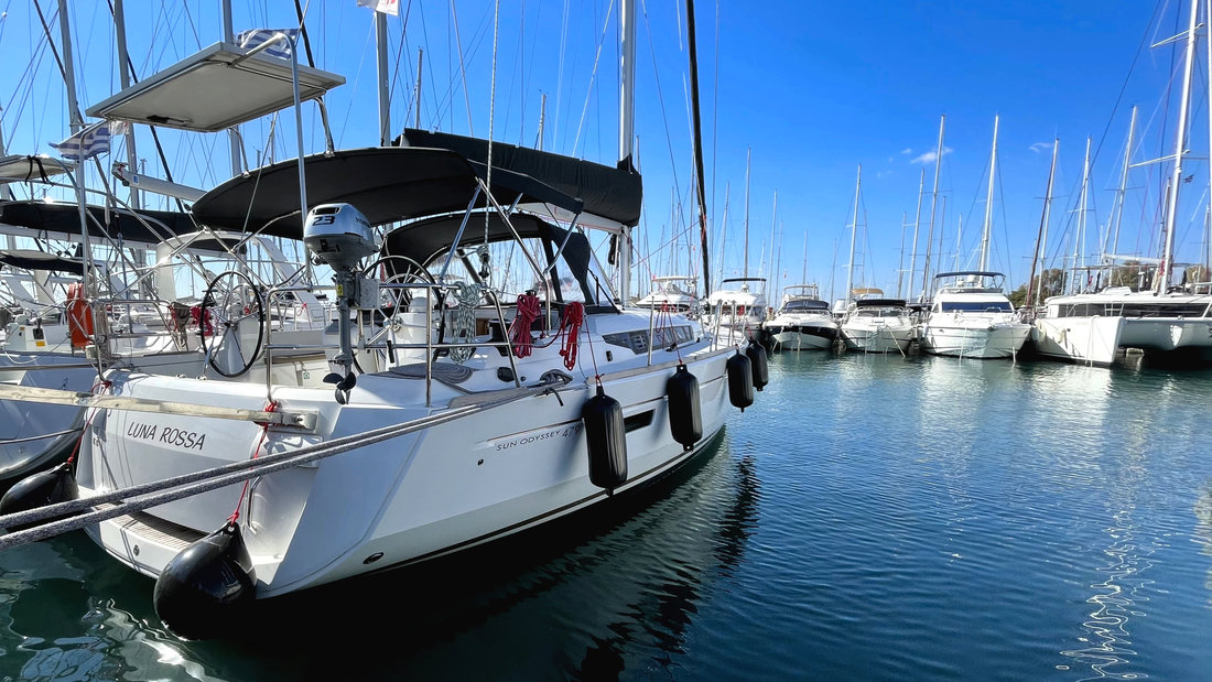 Luna Rossa