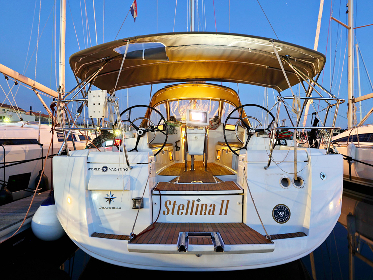 Stellina II
