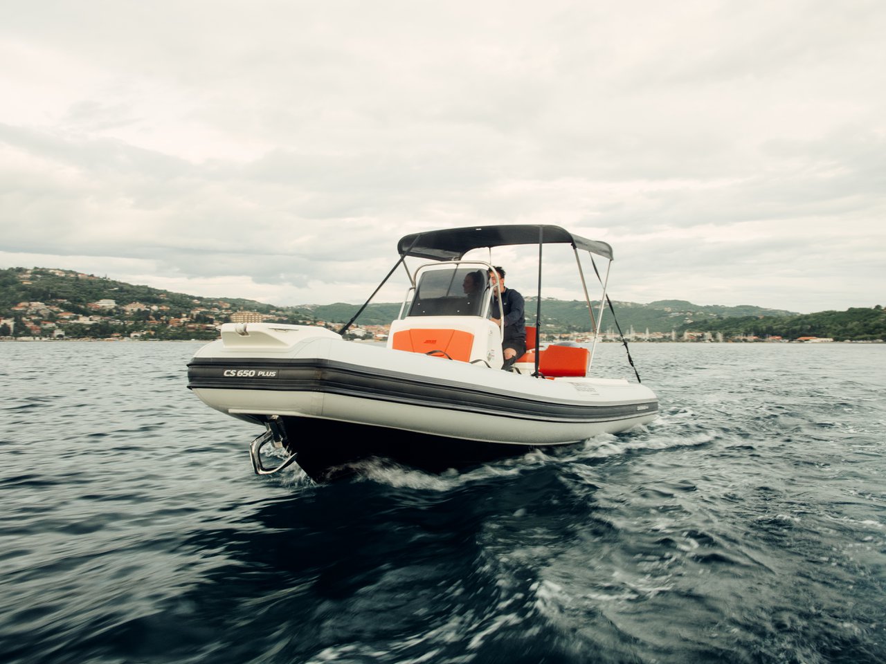 Joker Boat Coaster 650 Plus
