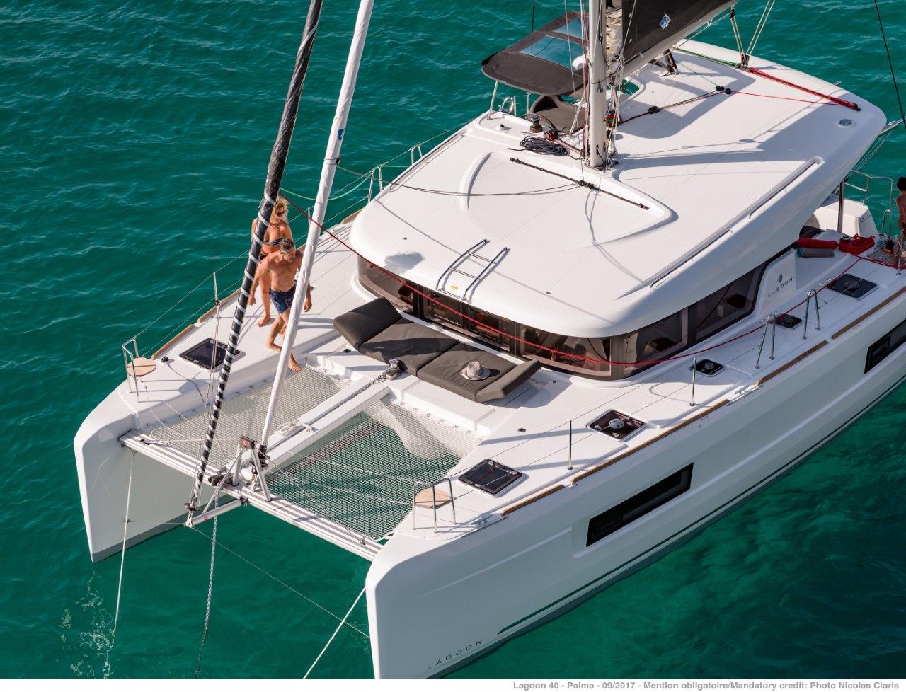 Sail Agena