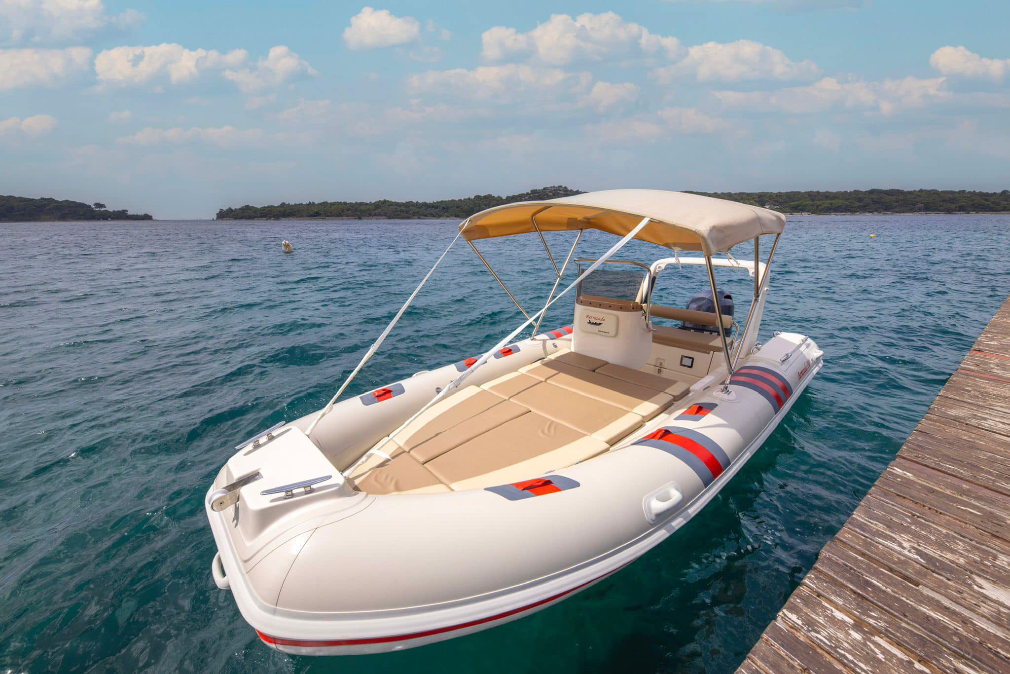 Barracuda 530