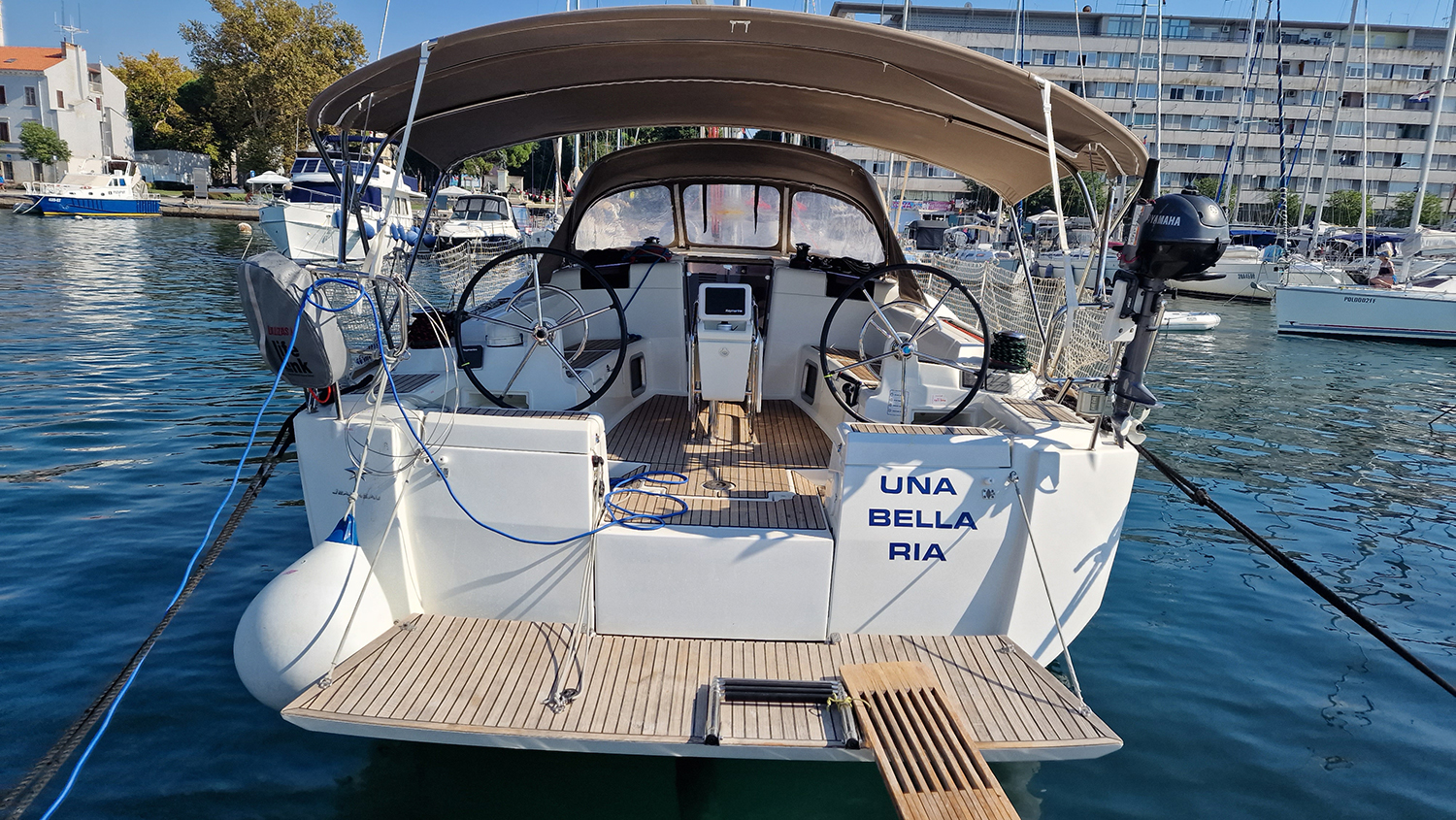 Una Bella Ria