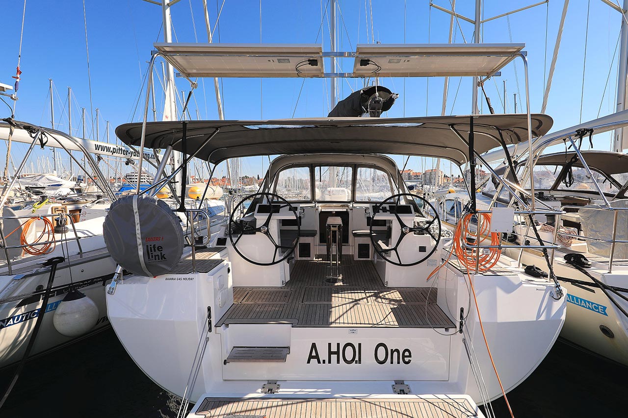 A.HO.I. one