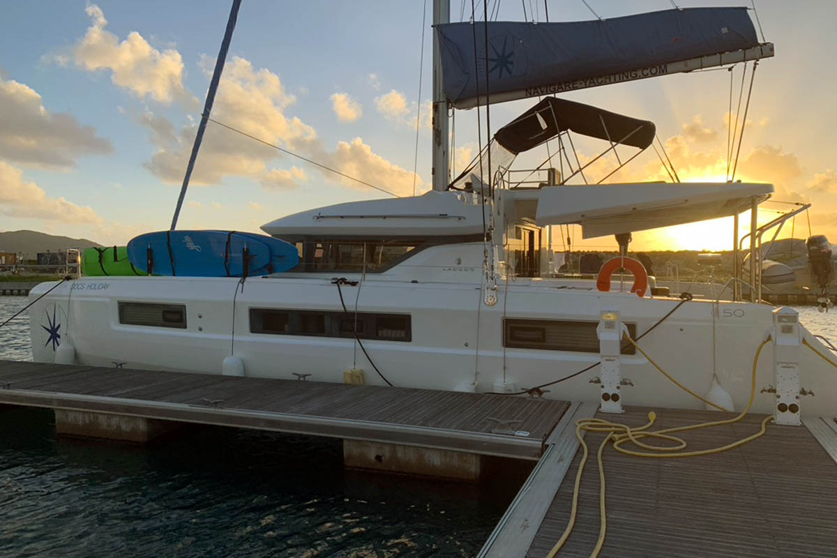 CU Sailing (Docs Holiday)