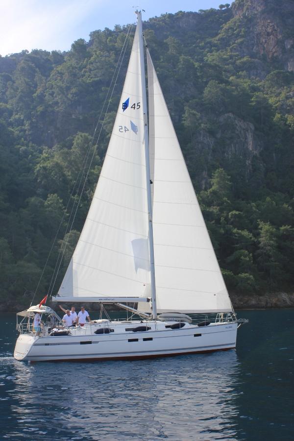 Sail Bravo