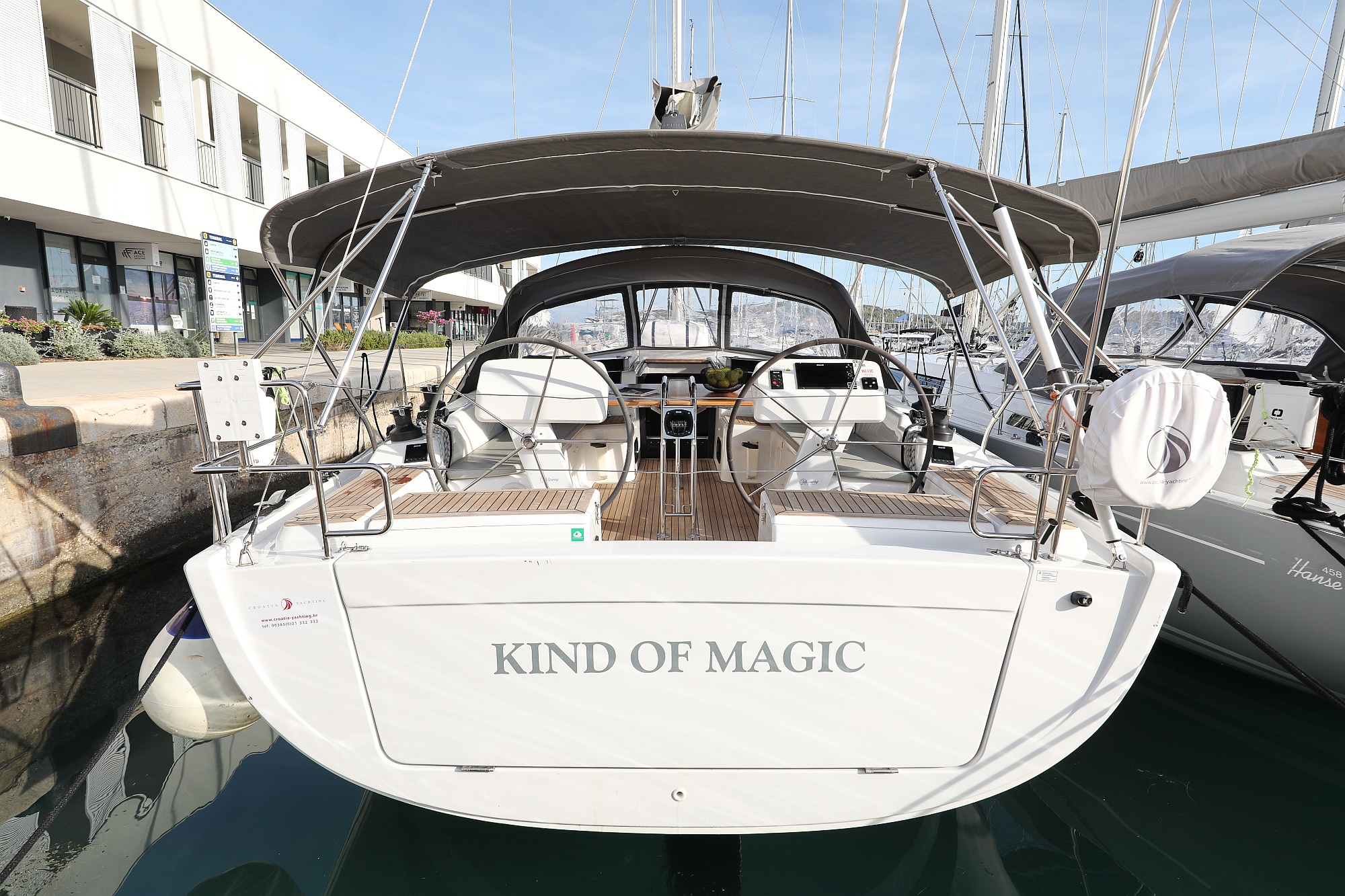 Kind of magic
