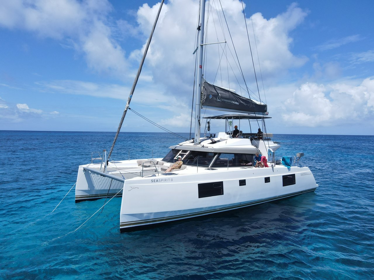 Sea Spirit II