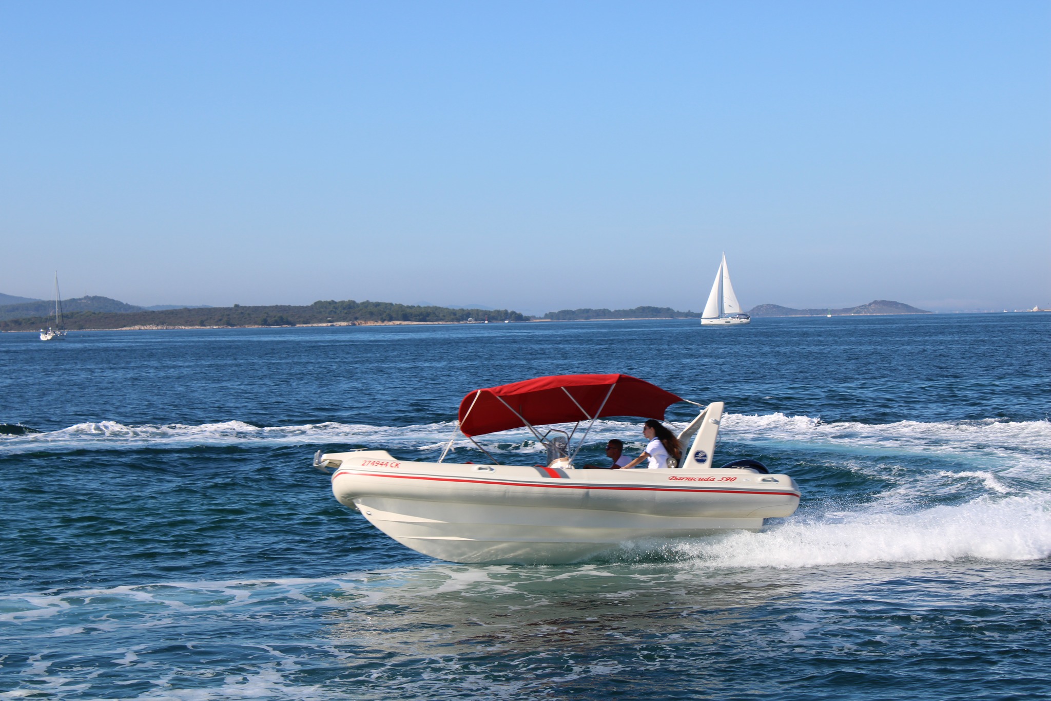 Barracuda 590 - 12