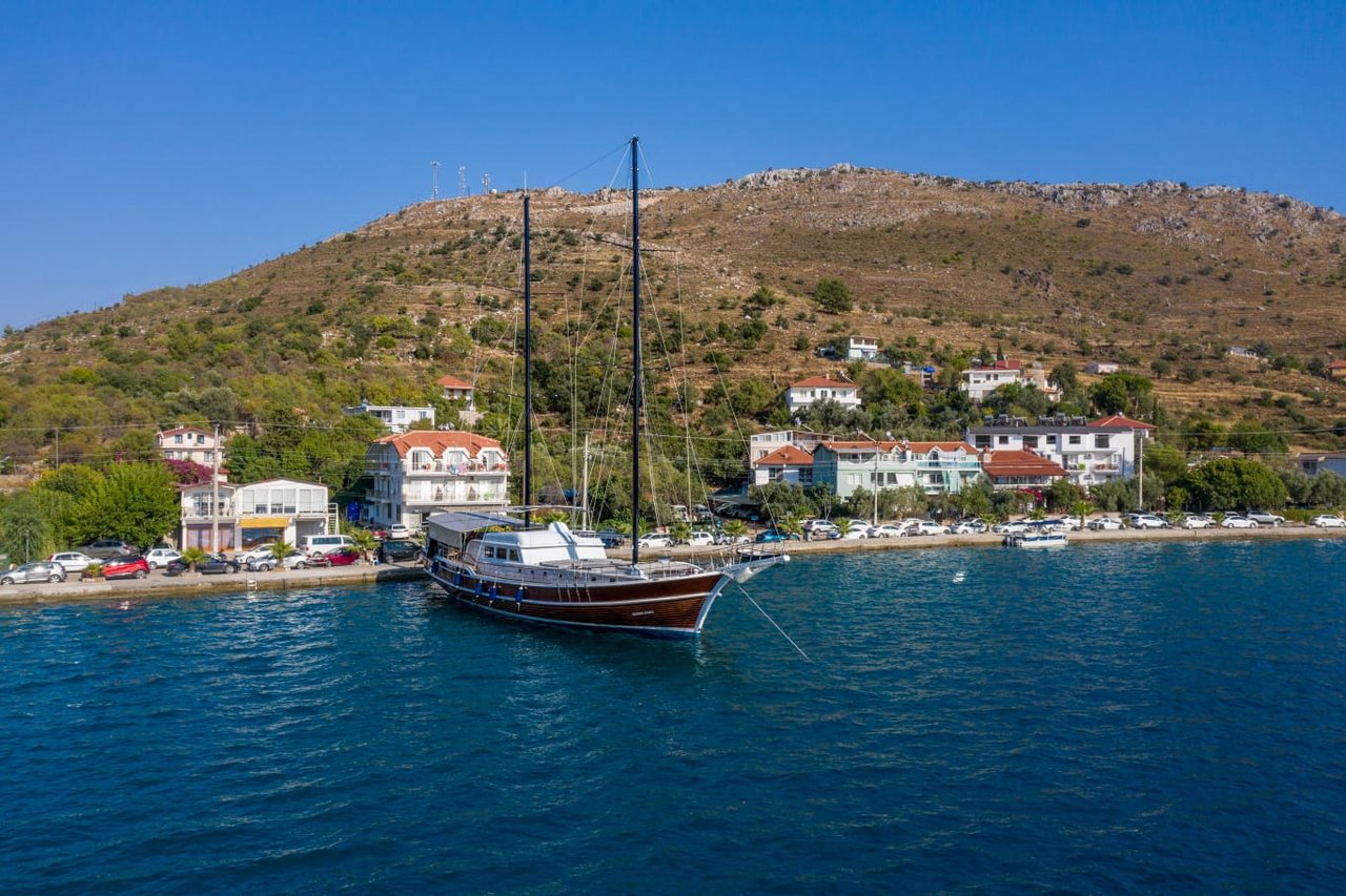 Аренда гулет Queen D. (Queen D.) - 3