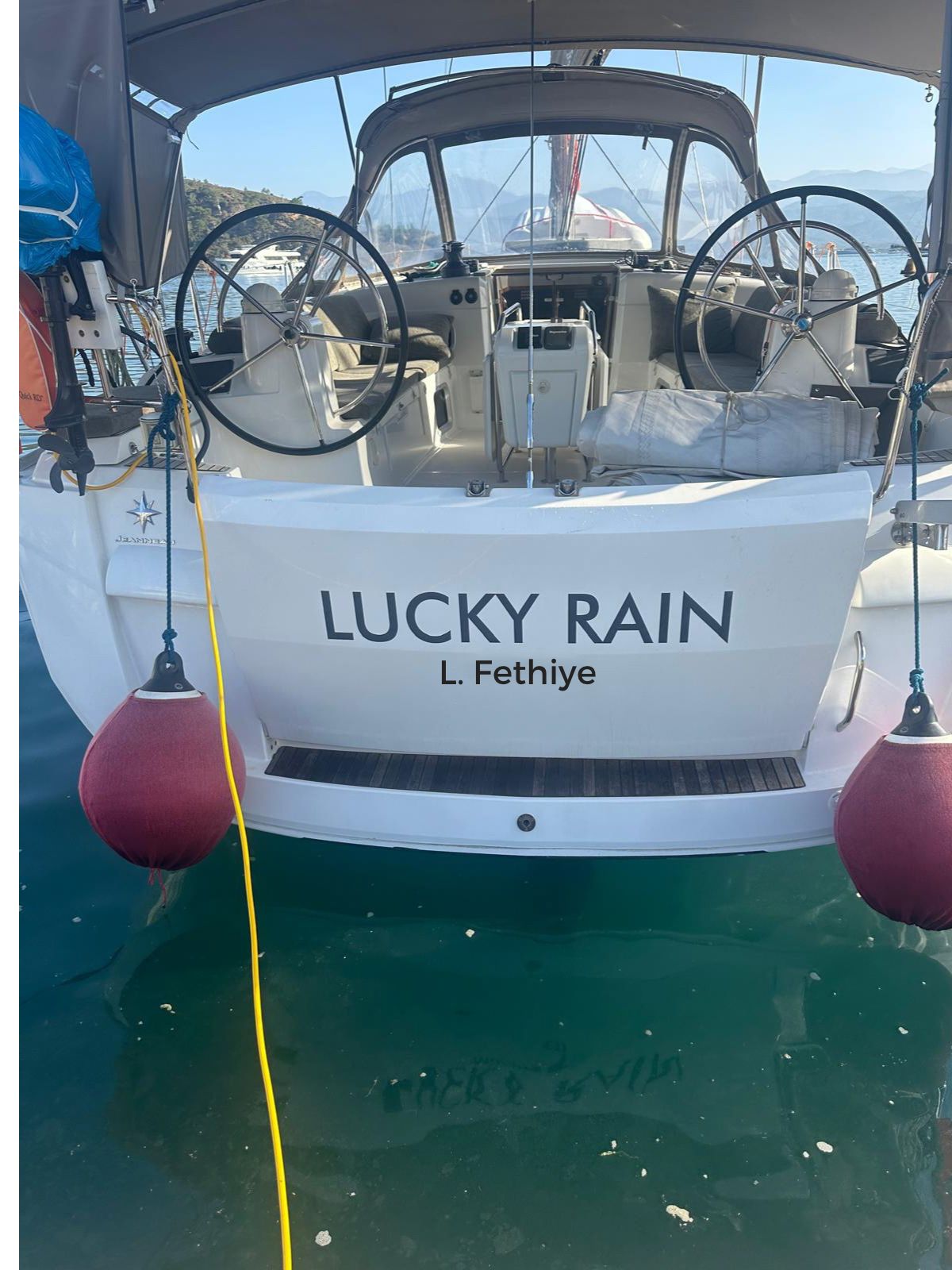 Lucky Rain
