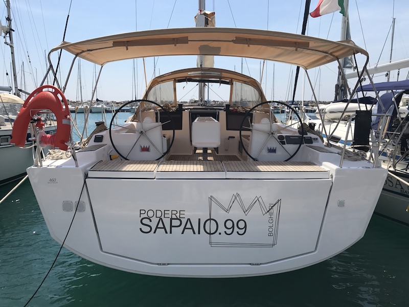 Podere Sapaio