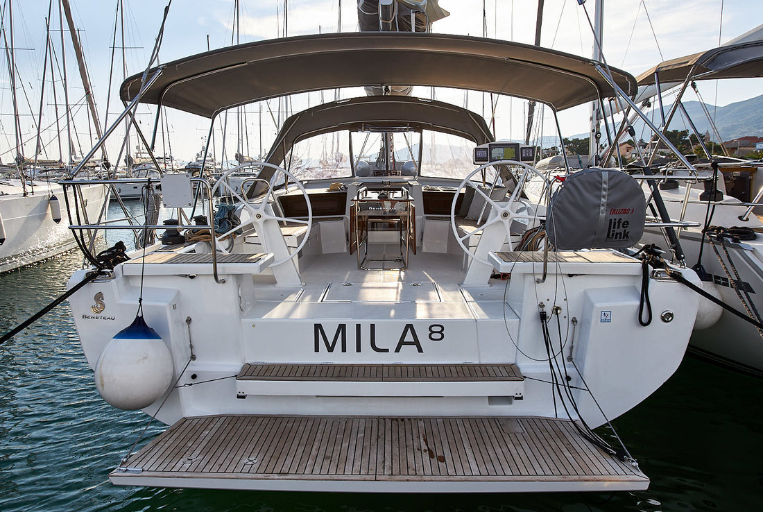 Mila 8