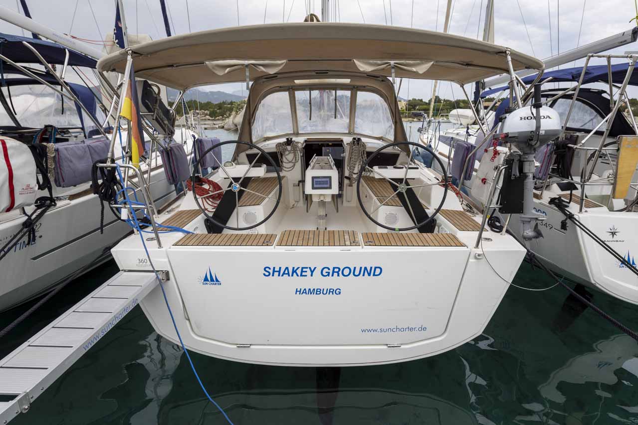 Shakey Ground