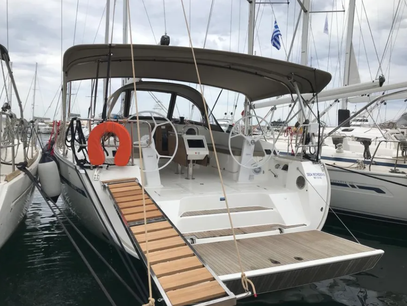 Sea Wonder II