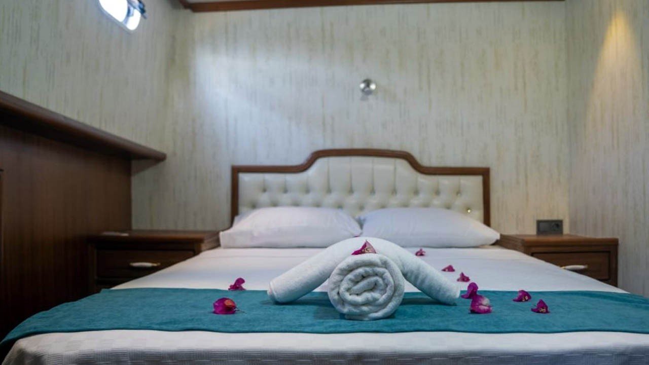 Аренда гулет Queen D. (Queen D.) - 19