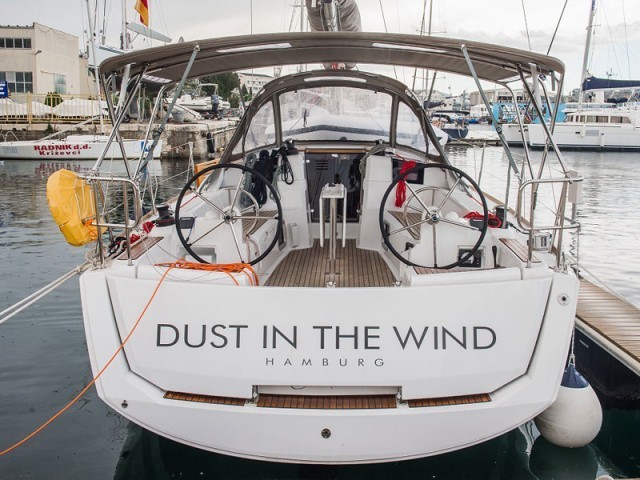 Dust in the Wind