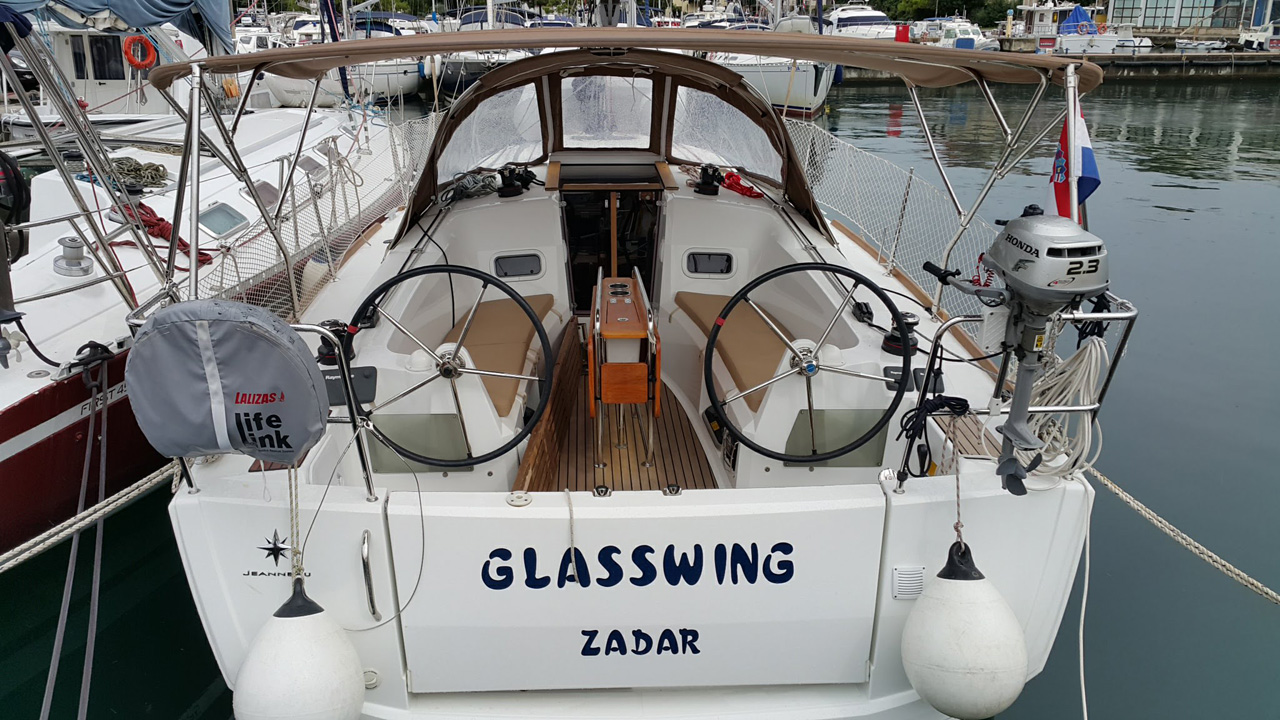 Glasswing