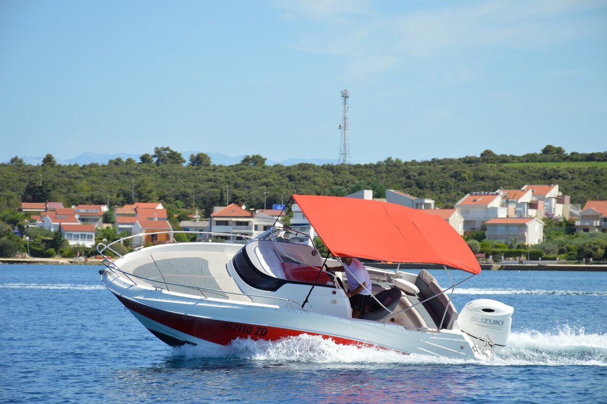 Marine Time 620