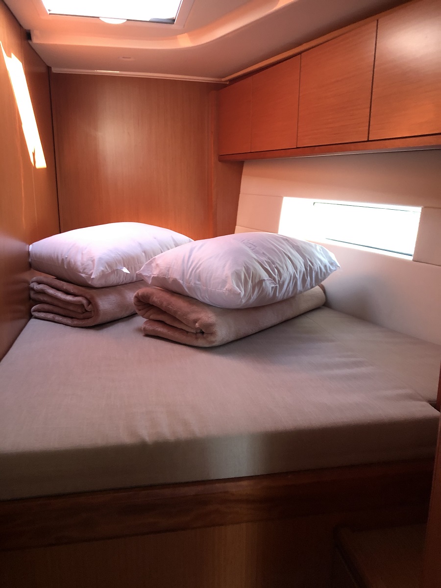 Аренда парусная яхта Bavaria C50 - 5 + 1 cab. (Elli) - 27