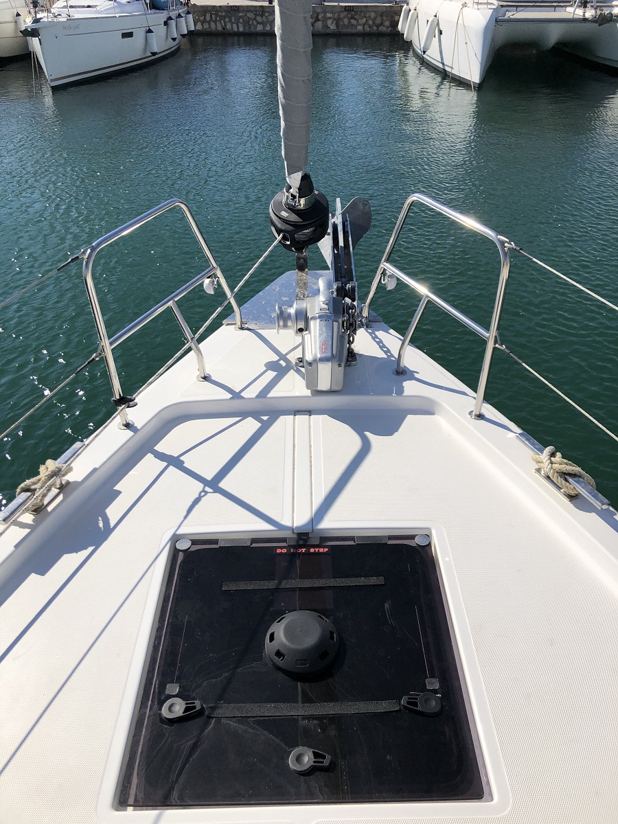 Аренда парусная яхта Bavaria C50 - 5 + 1 cab. (Elli) - 11