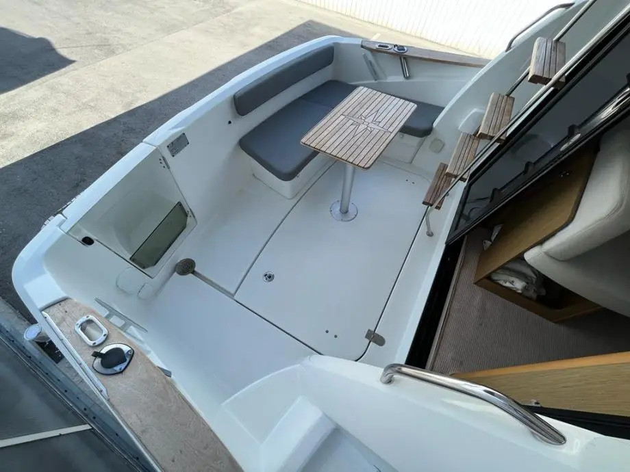 Аренда моторная лодка Antares 32 (Antares 32 Fly) - 4